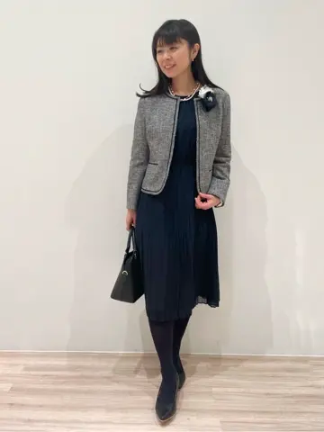 ONWARD CROSSET SELECT 山本 コーディネート画像