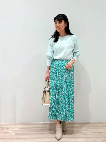 ONWARD CROSSET SELECT 山本 コーディネート画像