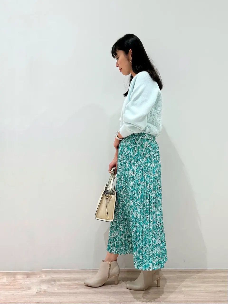 ONWARD CROSSET SELECT 山本 コーディネート画像