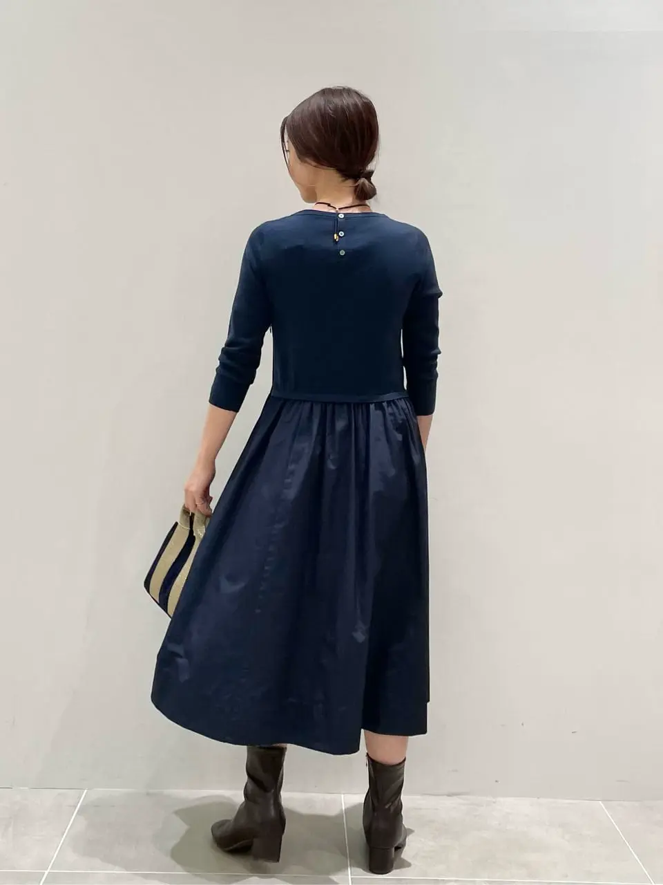 ONWARD CROSSET SELECT 水谷 コーディネート画像