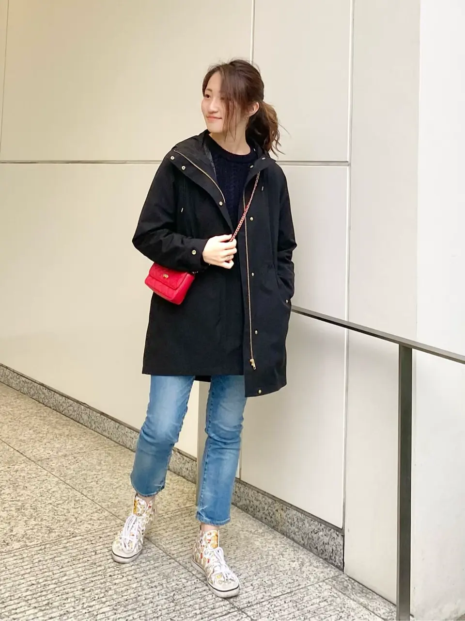  水野 コーディネート画像