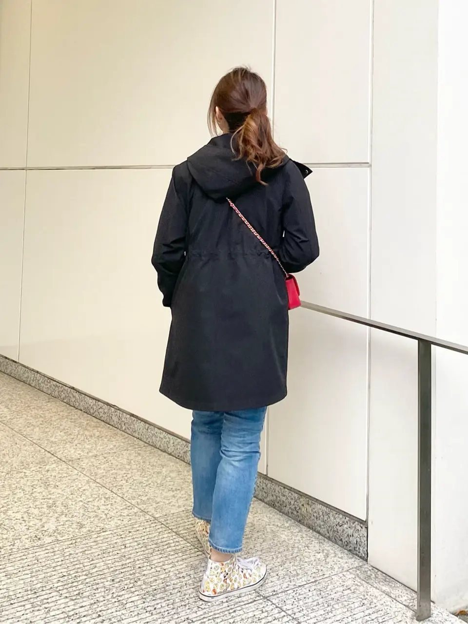 ONWARD CROSSET SELECT 水野 コーディネート画像