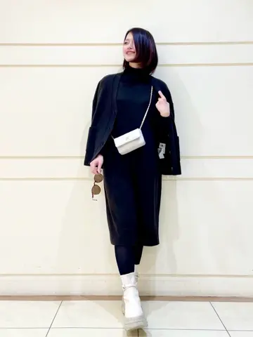 ONWARD CROSSET SELECT イナムラ コーディネート画像