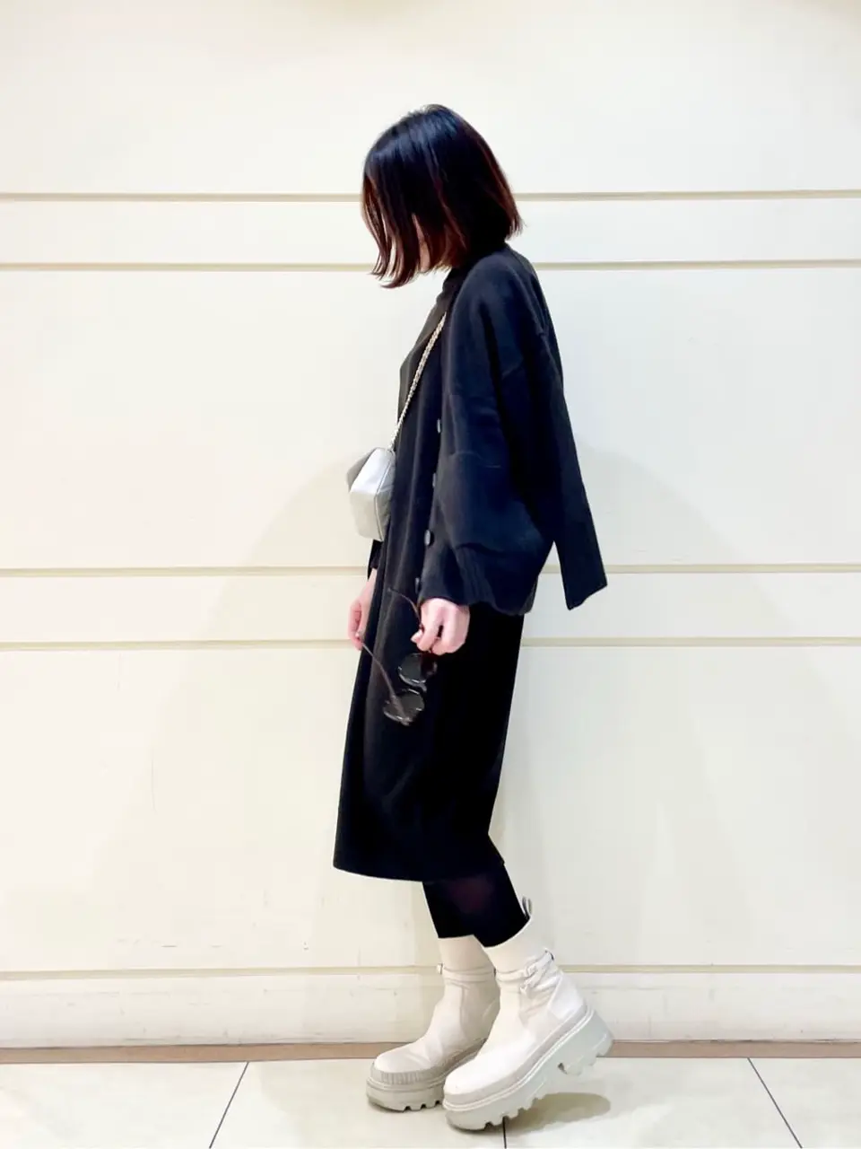 ONWARD CROSSET SELECT イナムラ コーディネート画像