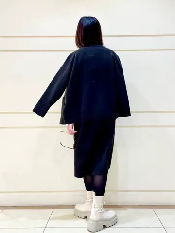 ONWARD CROSSET SELECT イナムラ コーディネート画像