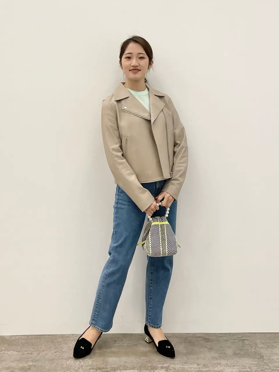  水野 コーディネート画像