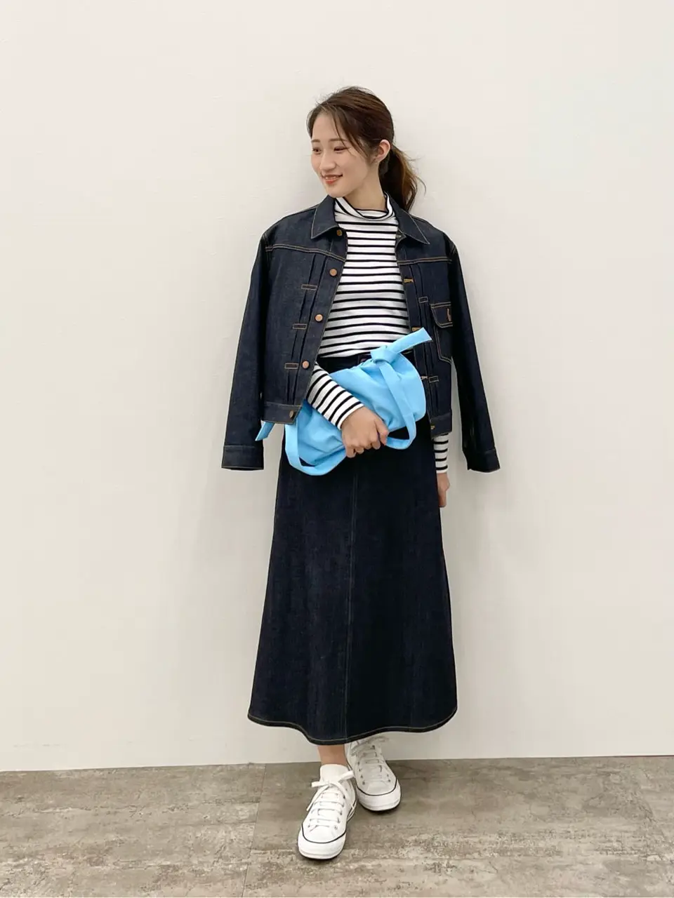  水野 コーディネート画像