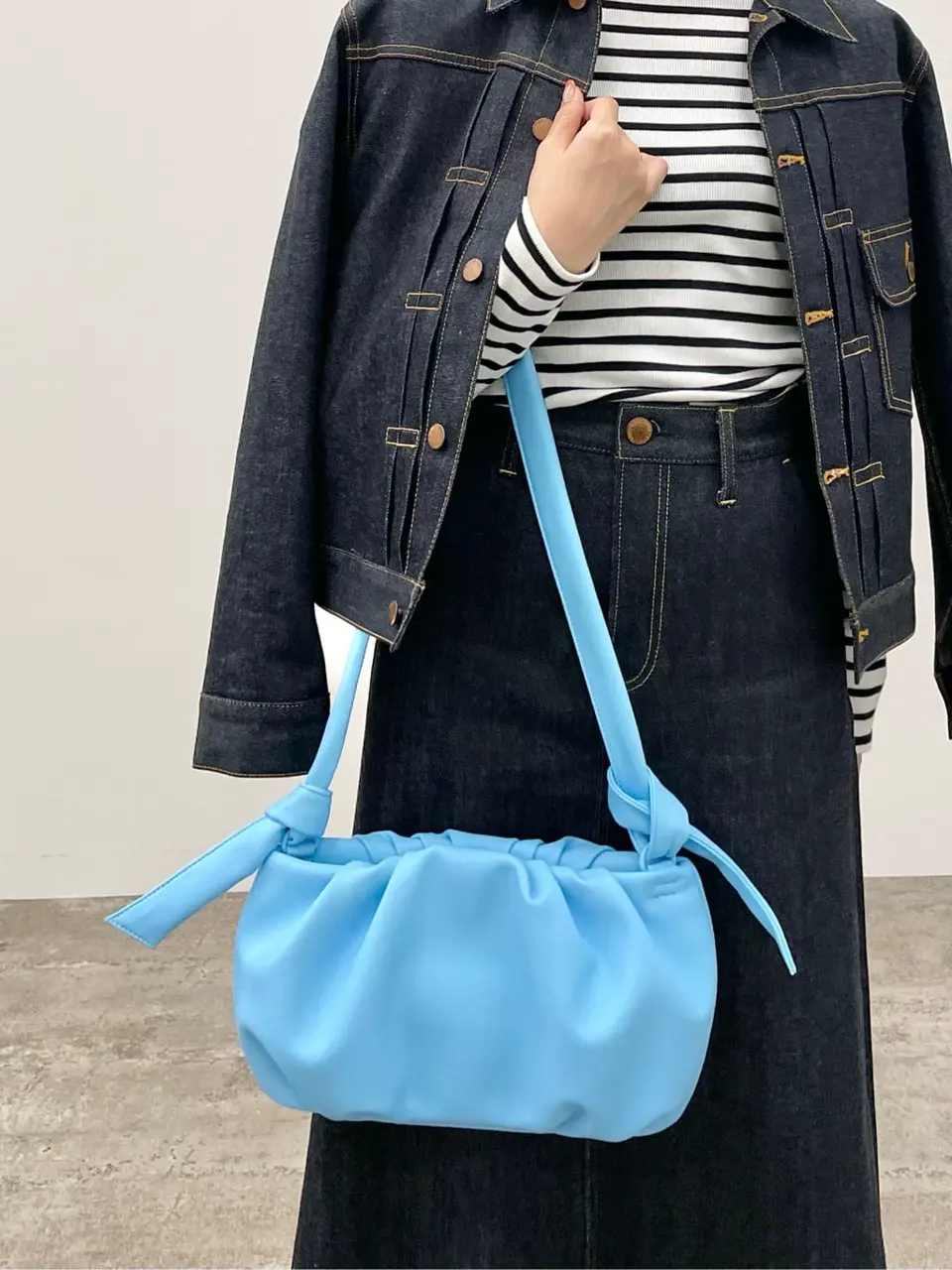 ONWARD CROSSET SELECT 水野 コーディネート画像