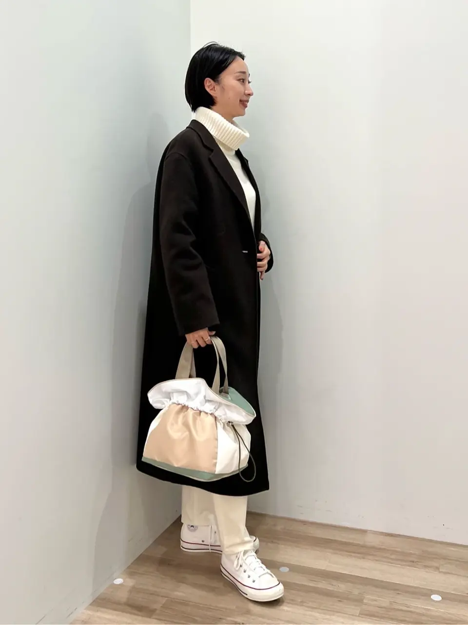 ONWARD CROSSET SELECT 村上 コーディネート画像