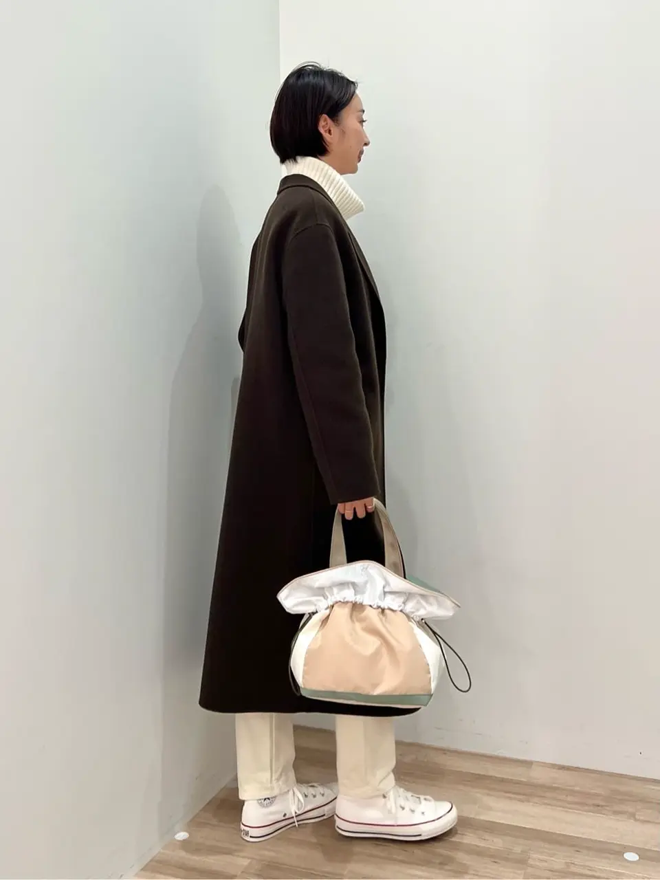 ONWARD CROSSET SELECT 村上 コーディネート画像