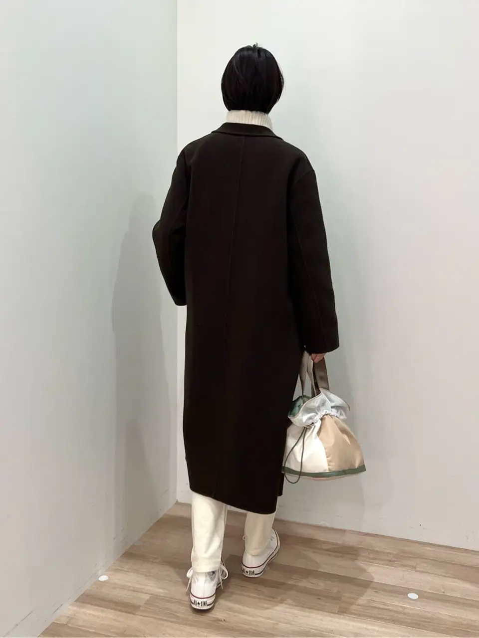 ONWARD CROSSET SELECT 村上 コーディネート画像