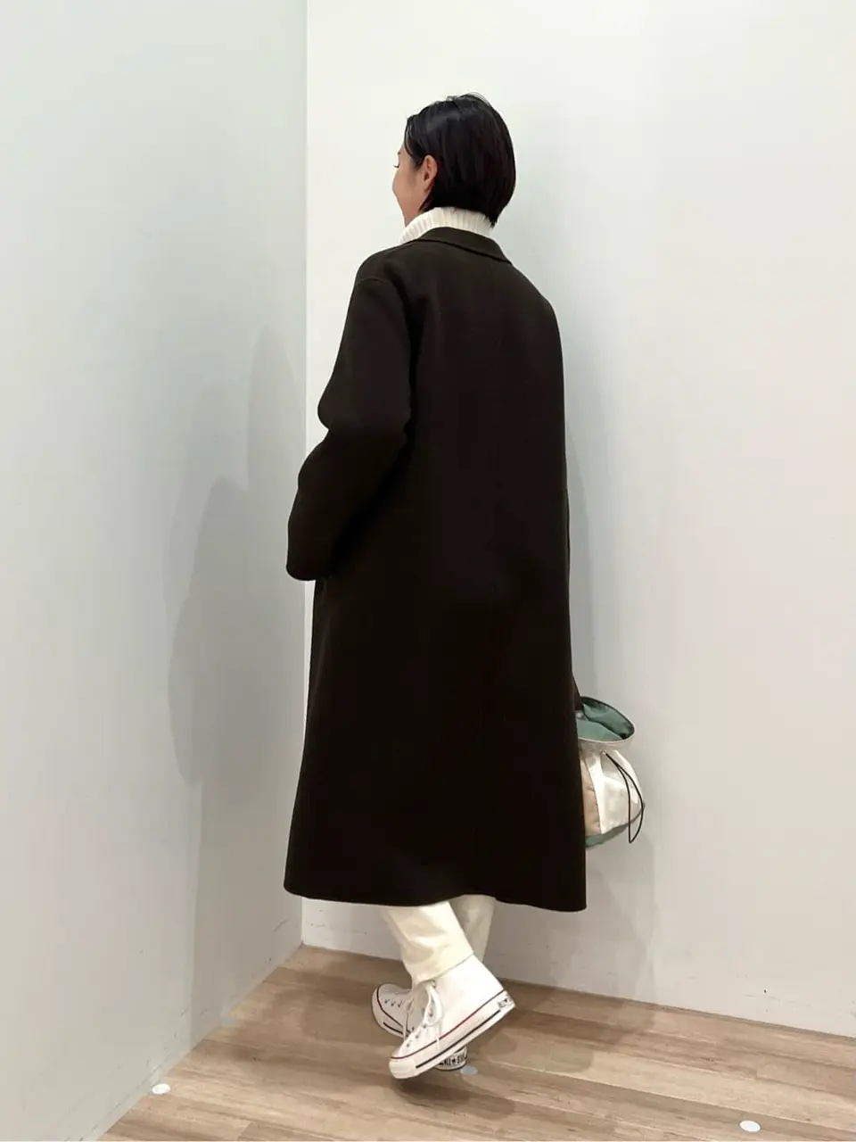 ONWARD CROSSET SELECT 村上 コーディネート画像