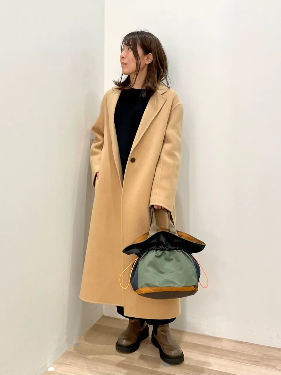  井上 コーディネート画像