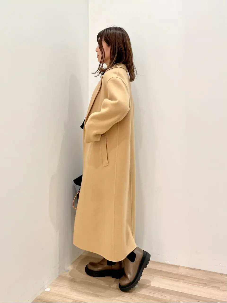 ONWARD CROSSET SELECT 井上 コーディネート画像