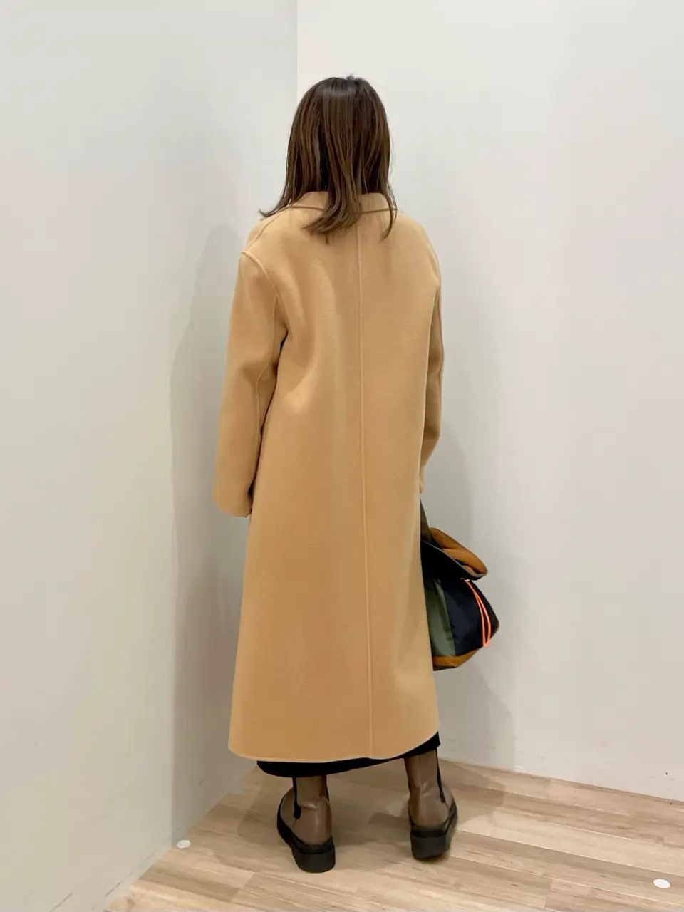 ONWARD CROSSET SELECT 井上 コーディネート画像