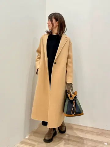 ONWARD CROSSET SELECT 井上 コーディネート画像