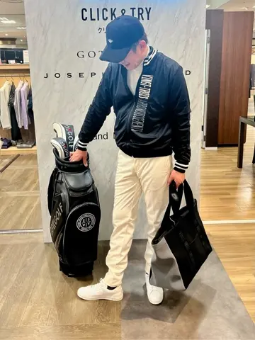 ONWARD CROSSET SELECT 増井 コーディネート画像