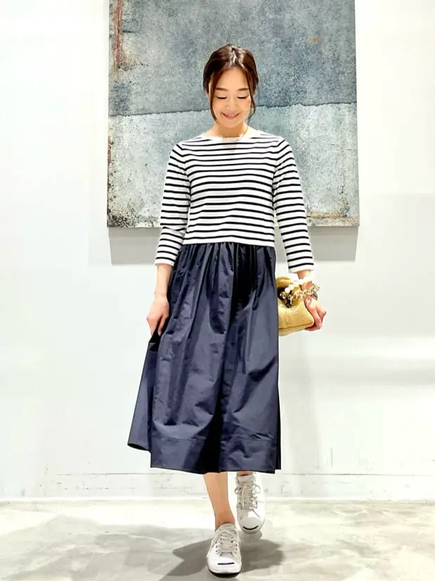  田中 コーディネート画像