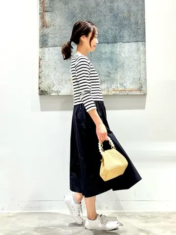 ONWARD CROSSET SELECT 田中 コーディネート画像