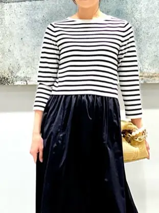 ONWARD CROSSET SELECT 田中 コーディネート画像