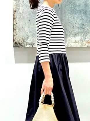 ONWARD CROSSET SELECT 田中 コーディネート画像