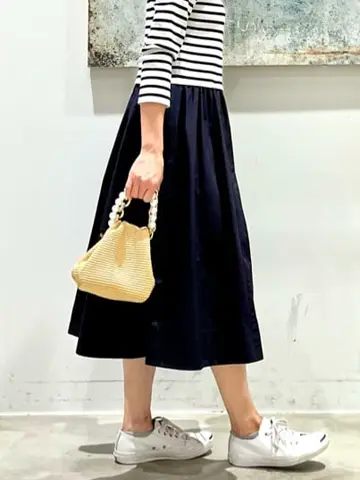 ONWARD CROSSET SELECT 田中 コーディネート画像