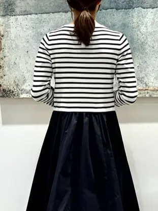 ONWARD CROSSET SELECT 田中 コーディネート画像