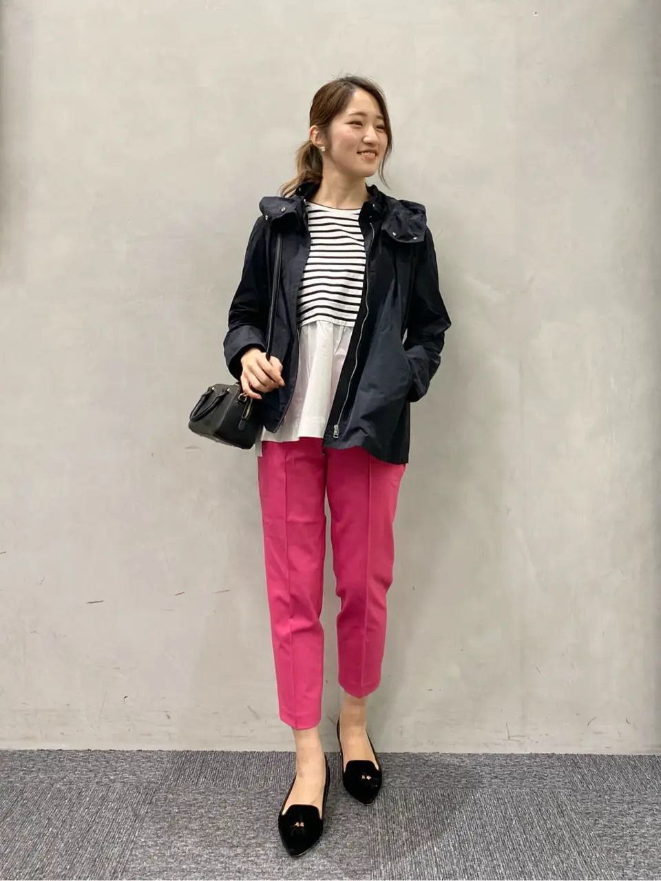  水野 コーディネート画像