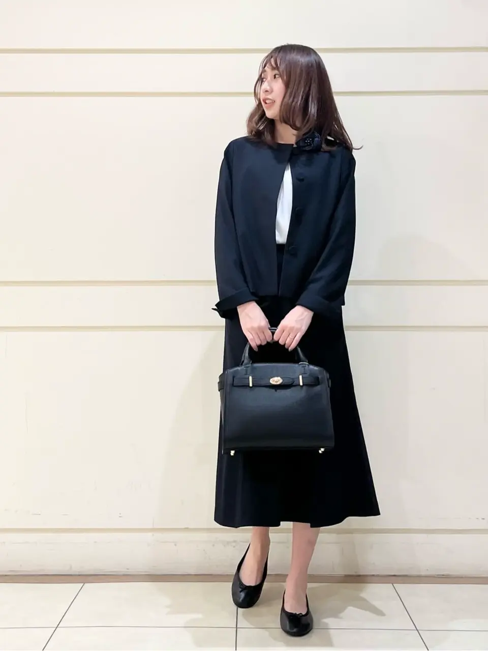 ONWARD CROSSET SELECT Kanako コーディネート画像