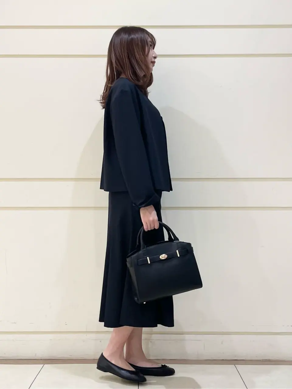 ONWARD CROSSET SELECT Kanako コーディネート画像