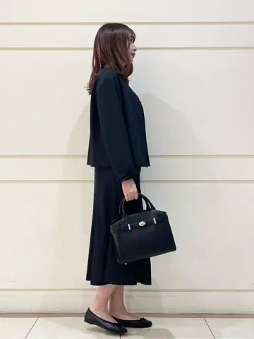 ONWARD CROSSET SELECT Kanako コーディネート画像