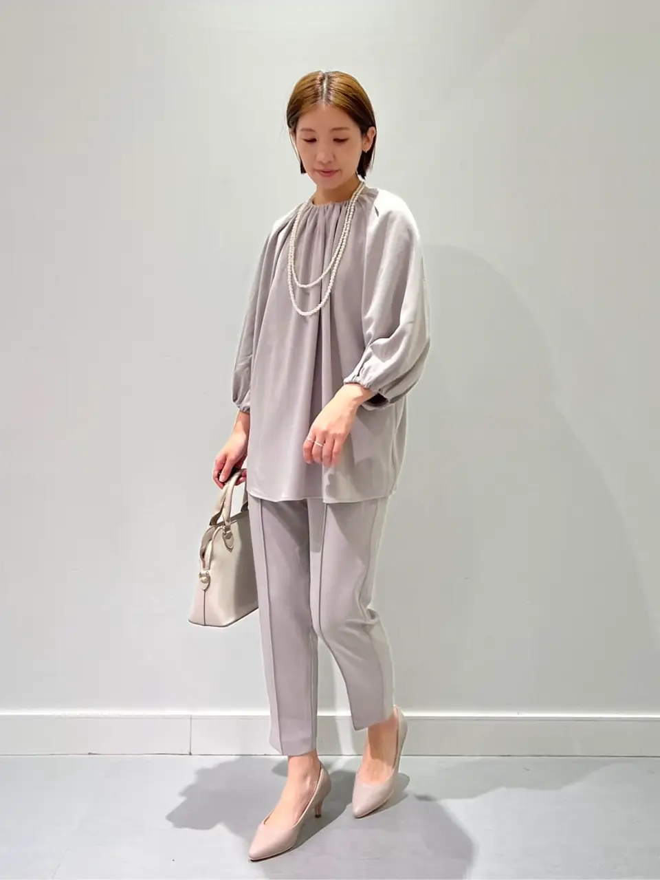 ONWARD CROSSET SELECT 濱野 コーディネート画像