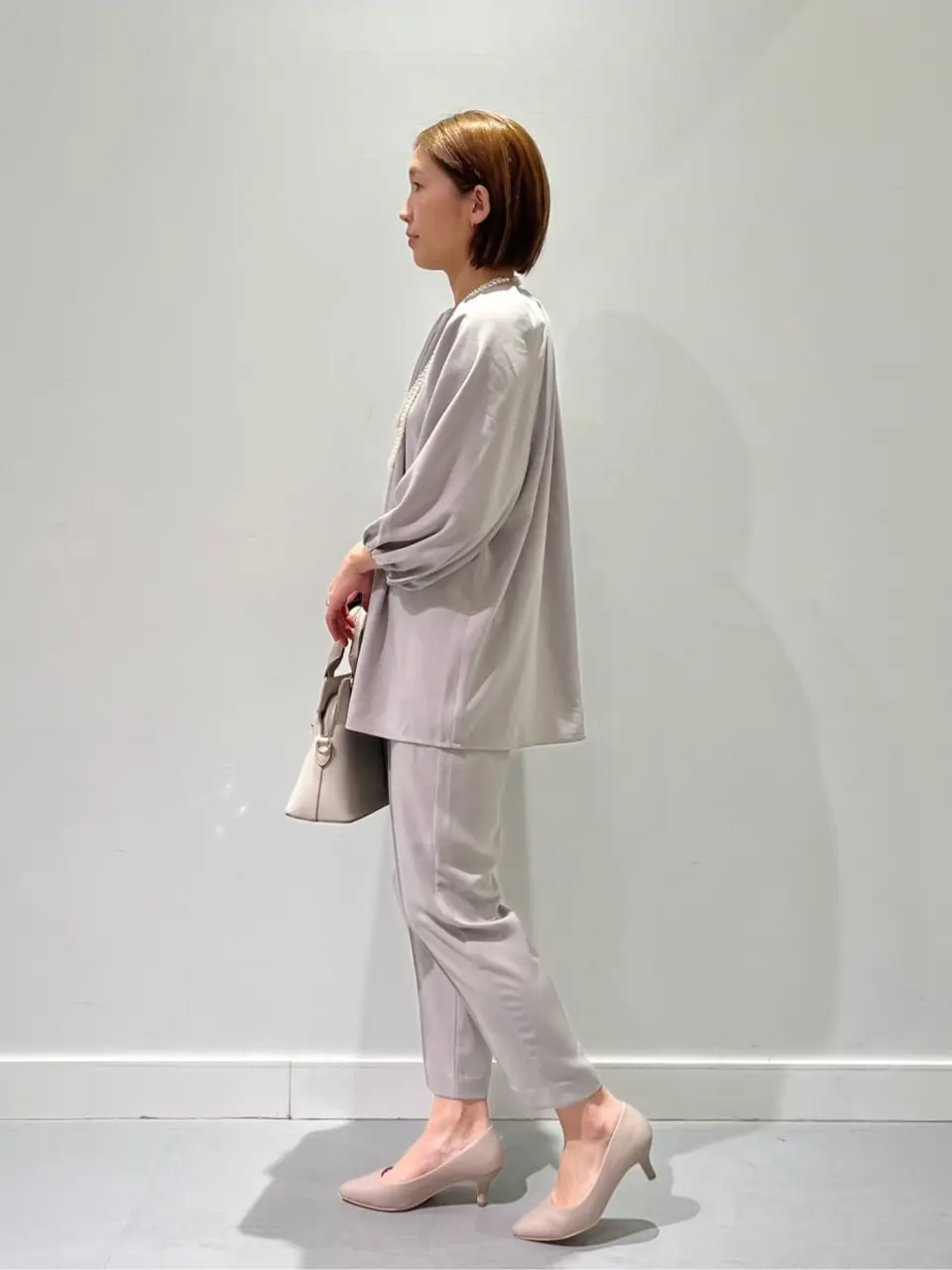 ONWARD CROSSET SELECT 濱野 コーディネート画像