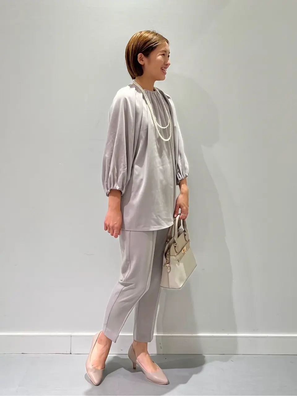 ONWARD CROSSET SELECT 濱野 コーディネート画像