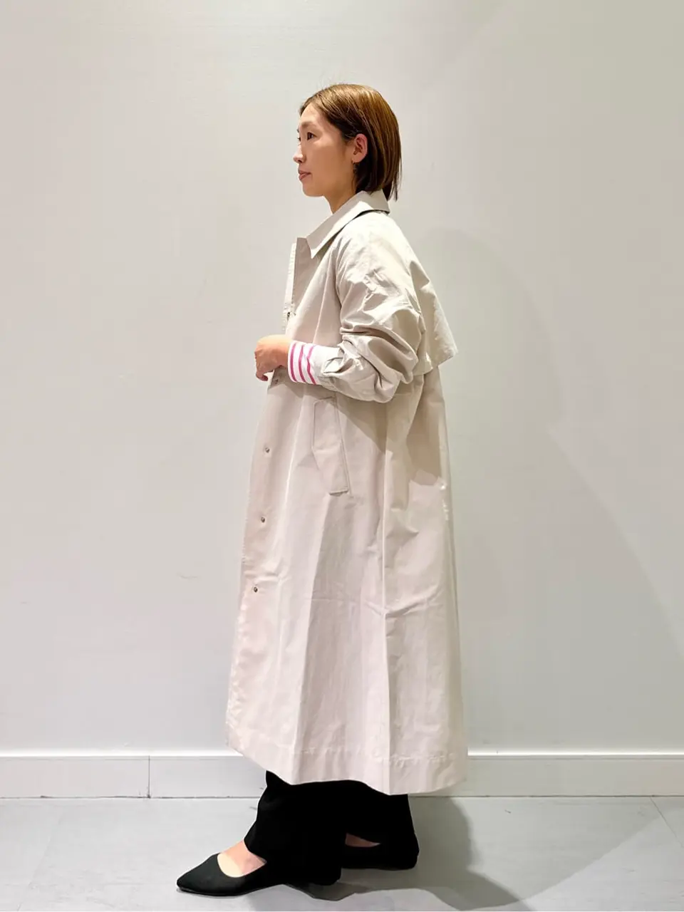 ONWARD CROSSET SELECT 濱野 コーディネート画像