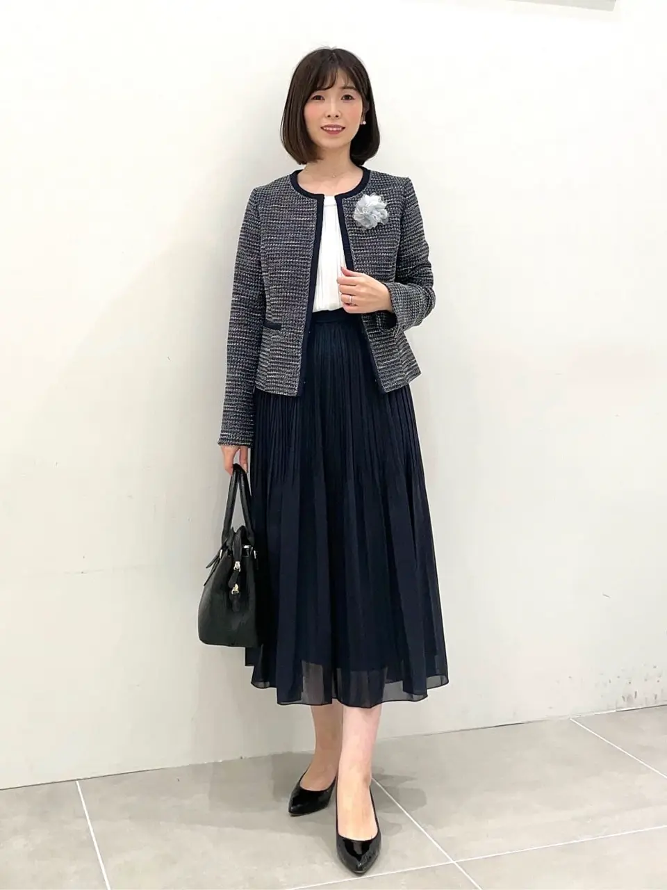  市川 コーディネート画像