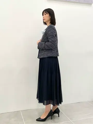 ONWARD CROSSET SELECT 市川 コーディネート画像