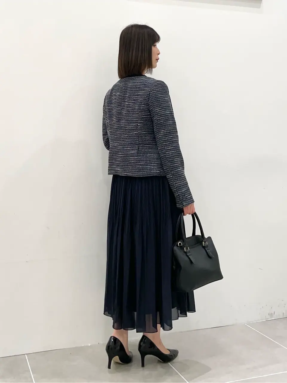 ONWARD CROSSET SELECT 市川 コーディネート画像