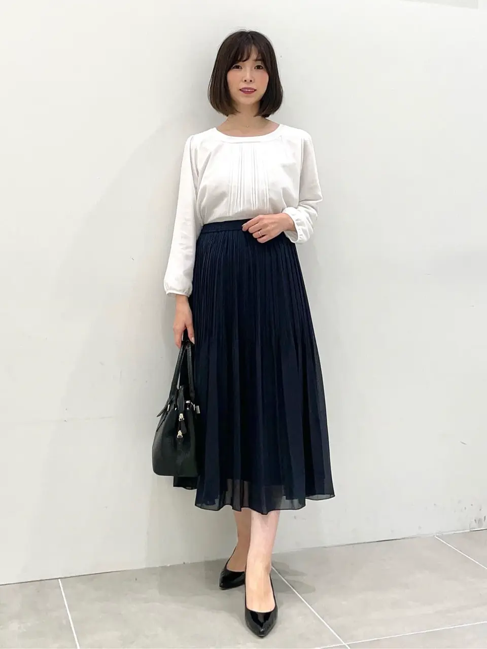 ONWARD CROSSET SELECT 市川 コーディネート画像