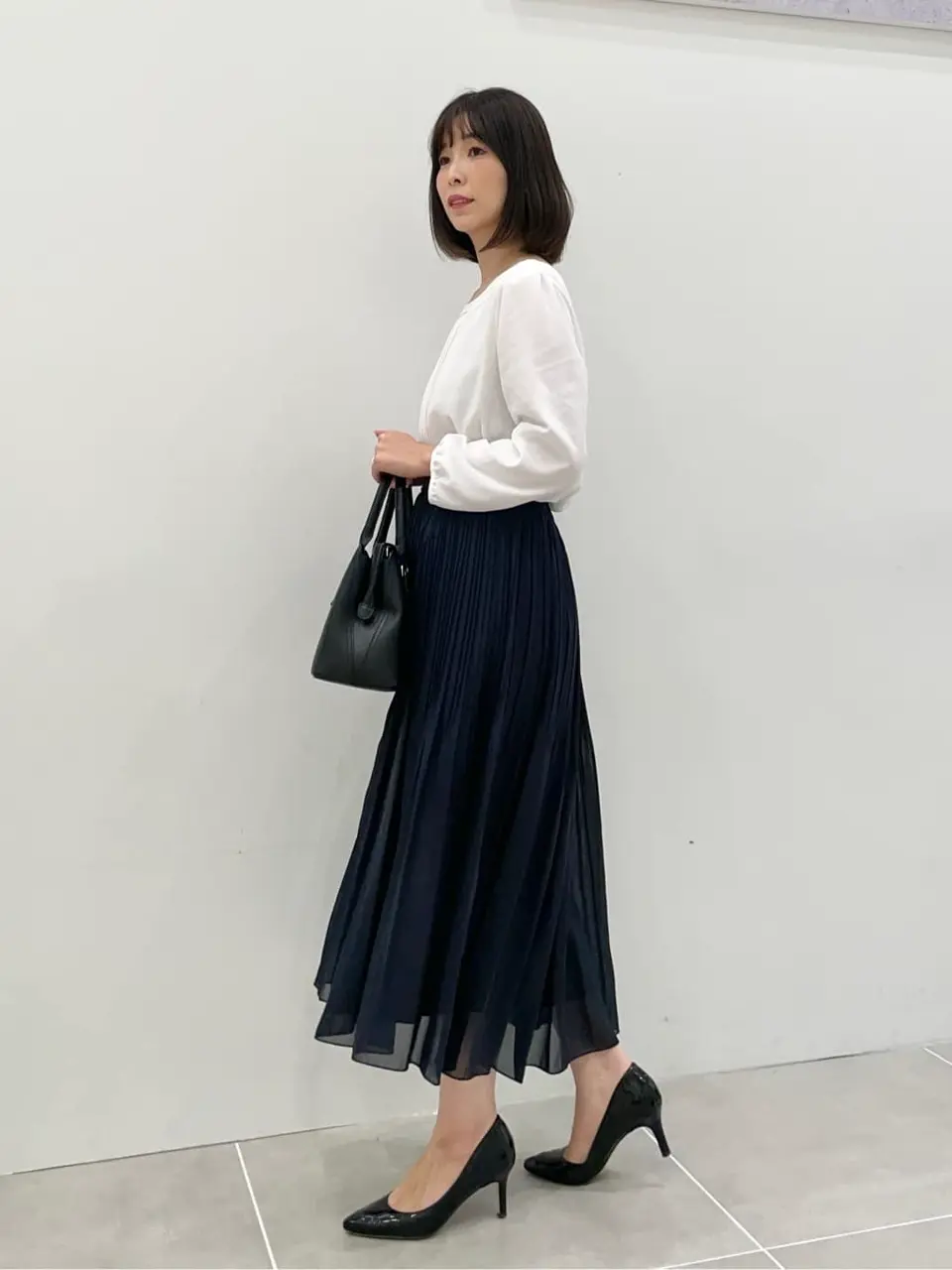 ONWARD CROSSET SELECT 市川 コーディネート画像