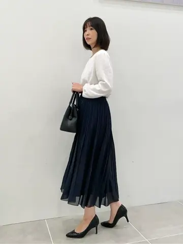 ONWARD CROSSET SELECT 市川 コーディネート画像