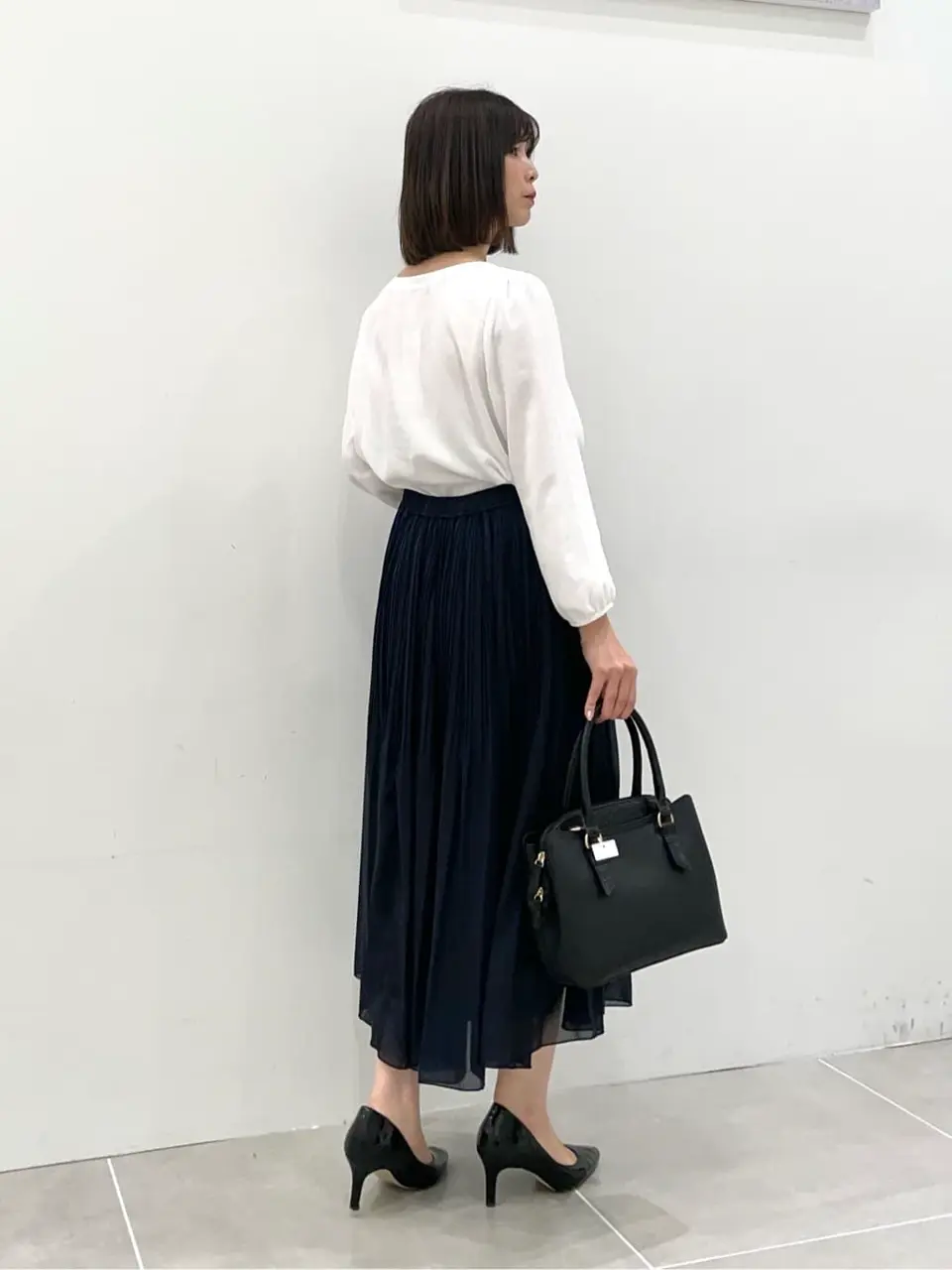 ONWARD CROSSET SELECT 市川 コーディネート画像