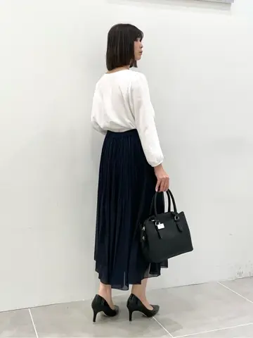 ONWARD CROSSET SELECT 市川 コーディネート画像