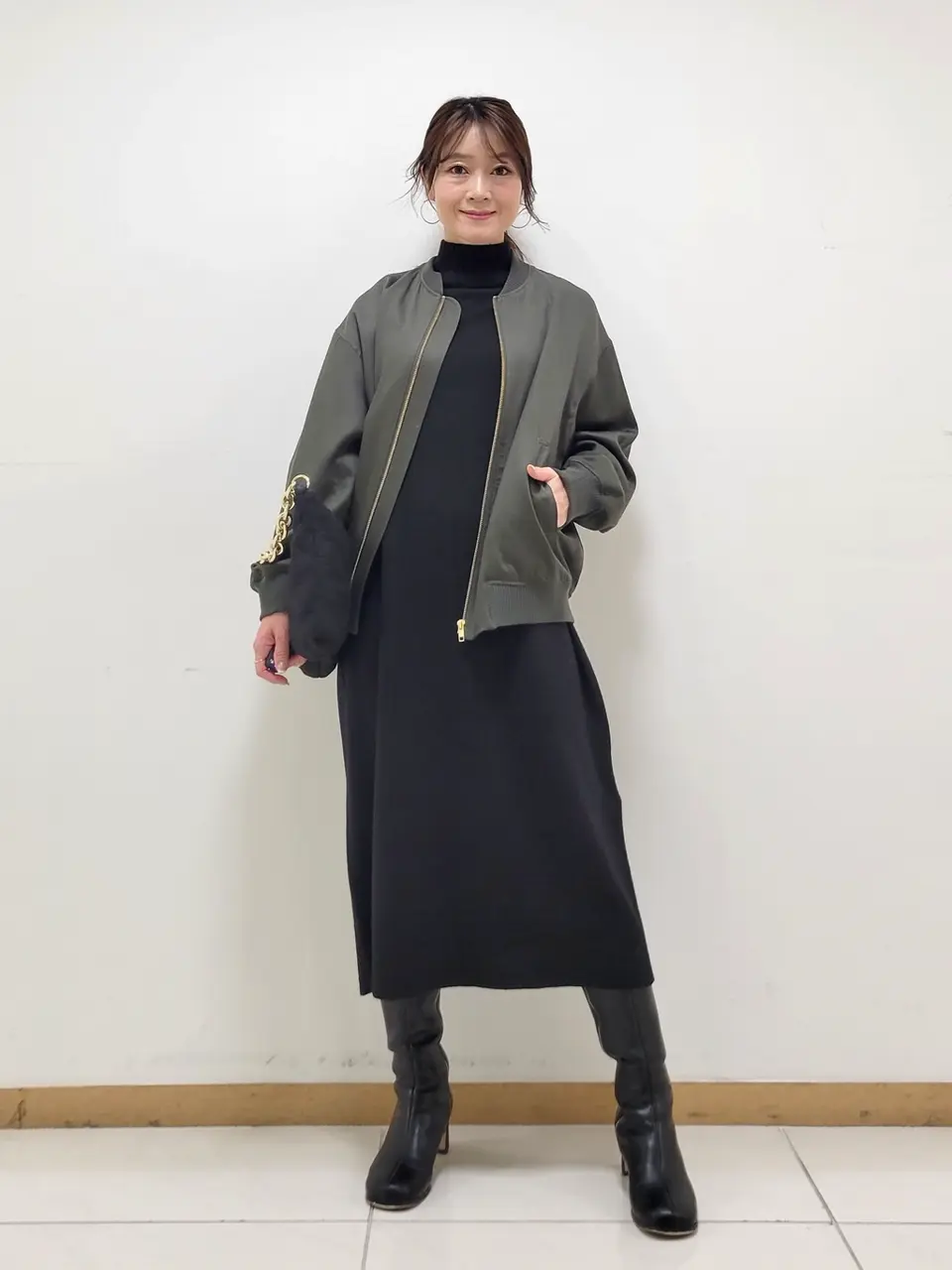  濱地 コーディネート画像