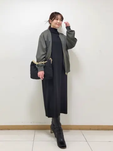 ONWARD CROSSET SELECT 濱地 コーディネート画像