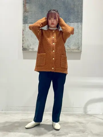 ONWARD CROSSET SELECT 一星 コーディネート画像