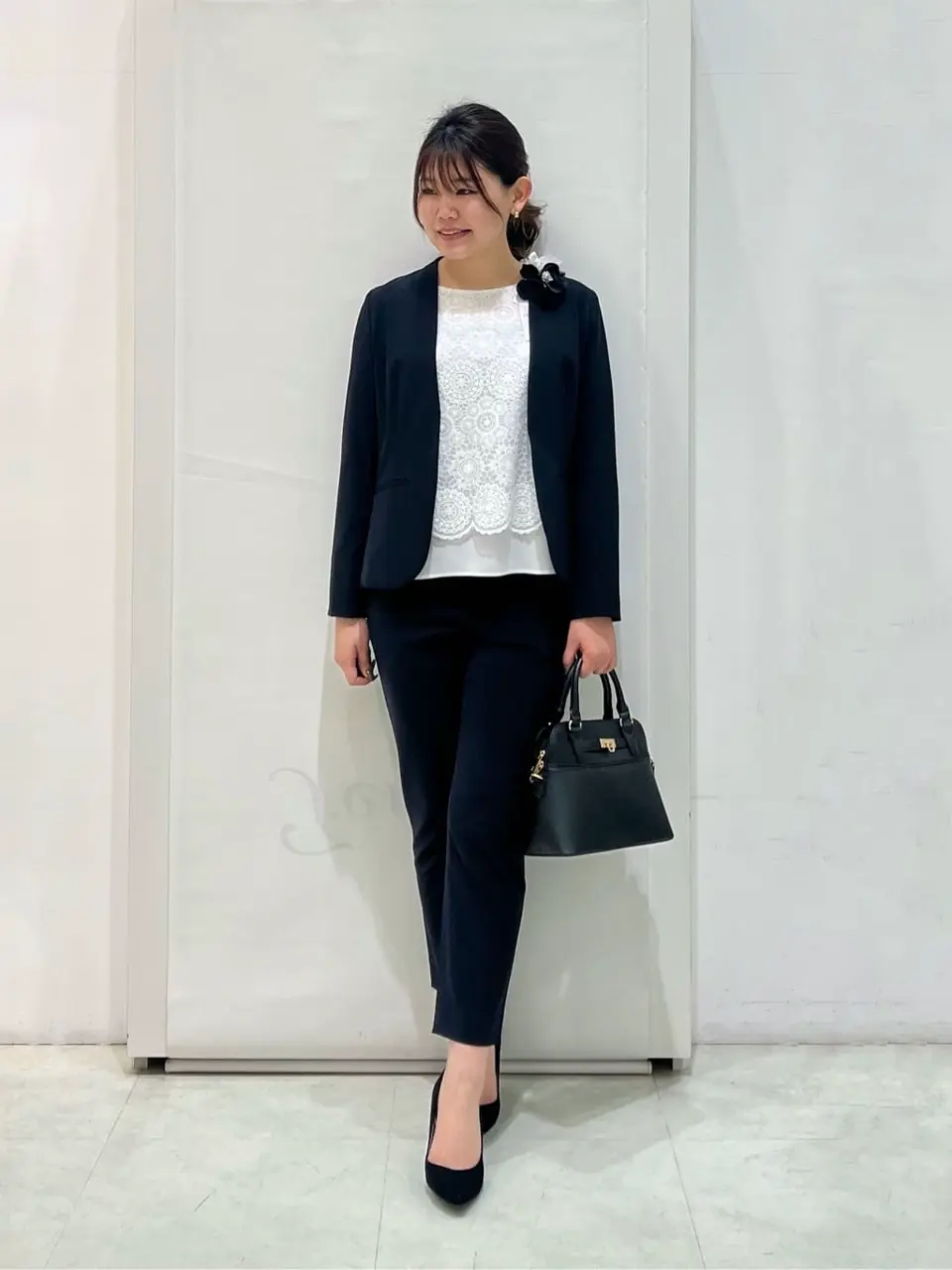 ONWARD CROSSET SELECT mami コーディネート画像