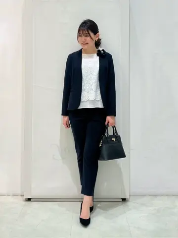 ONWARD CROSSET SELECT mami コーディネート画像