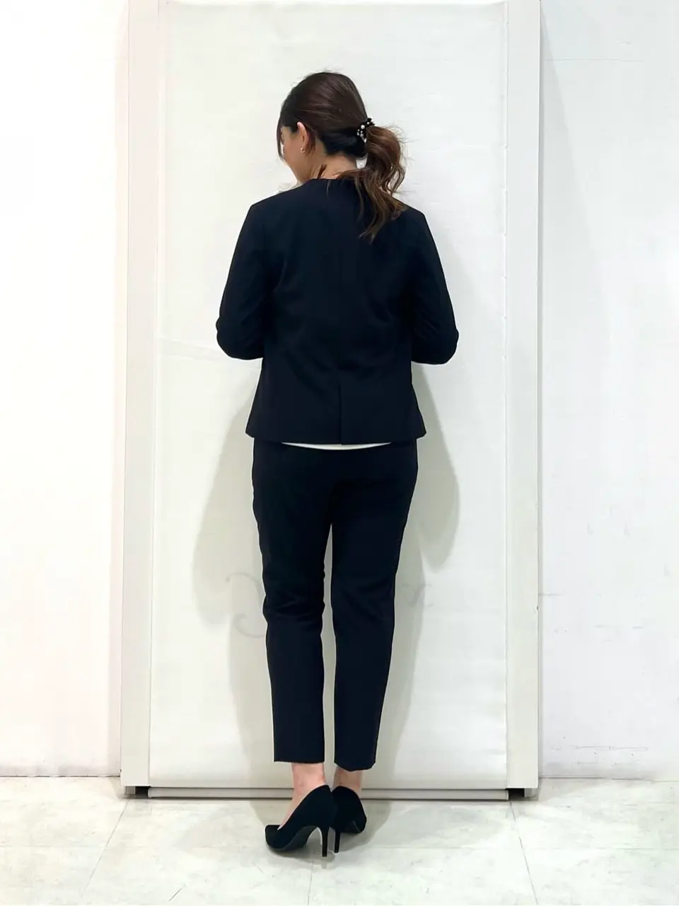 ONWARD CROSSET SELECT mami コーディネート画像