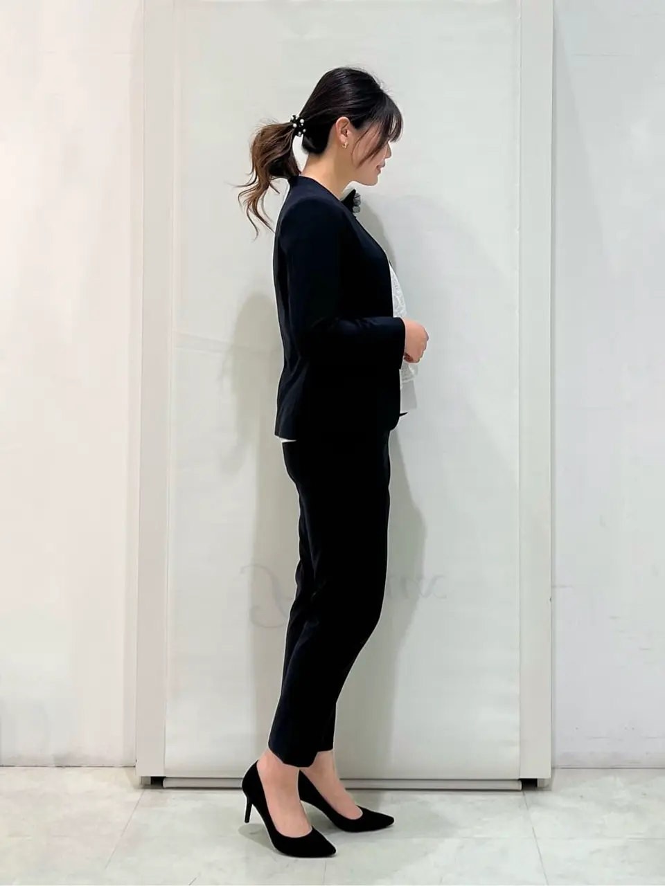 ONWARD CROSSET SELECT mami コーディネート画像